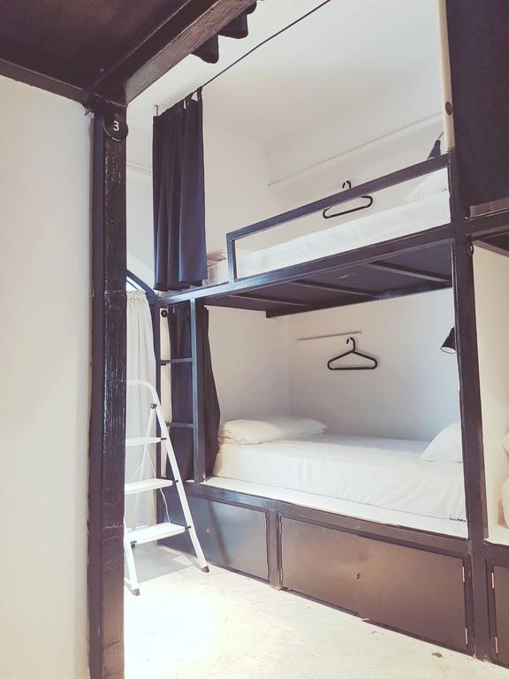 Seek Sleep Hostel Bangkok Kamer foto
