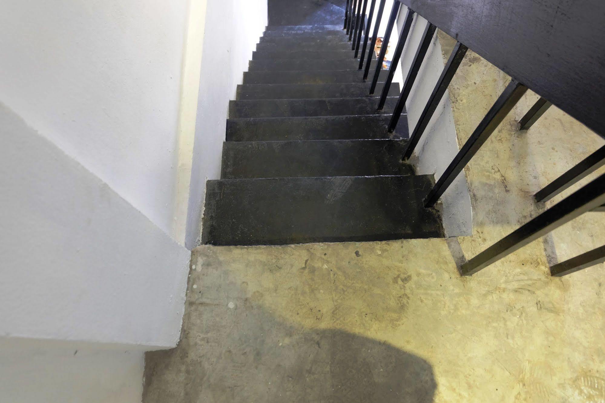 Seek Sleep Hostel Bangkok Buitenkant foto
